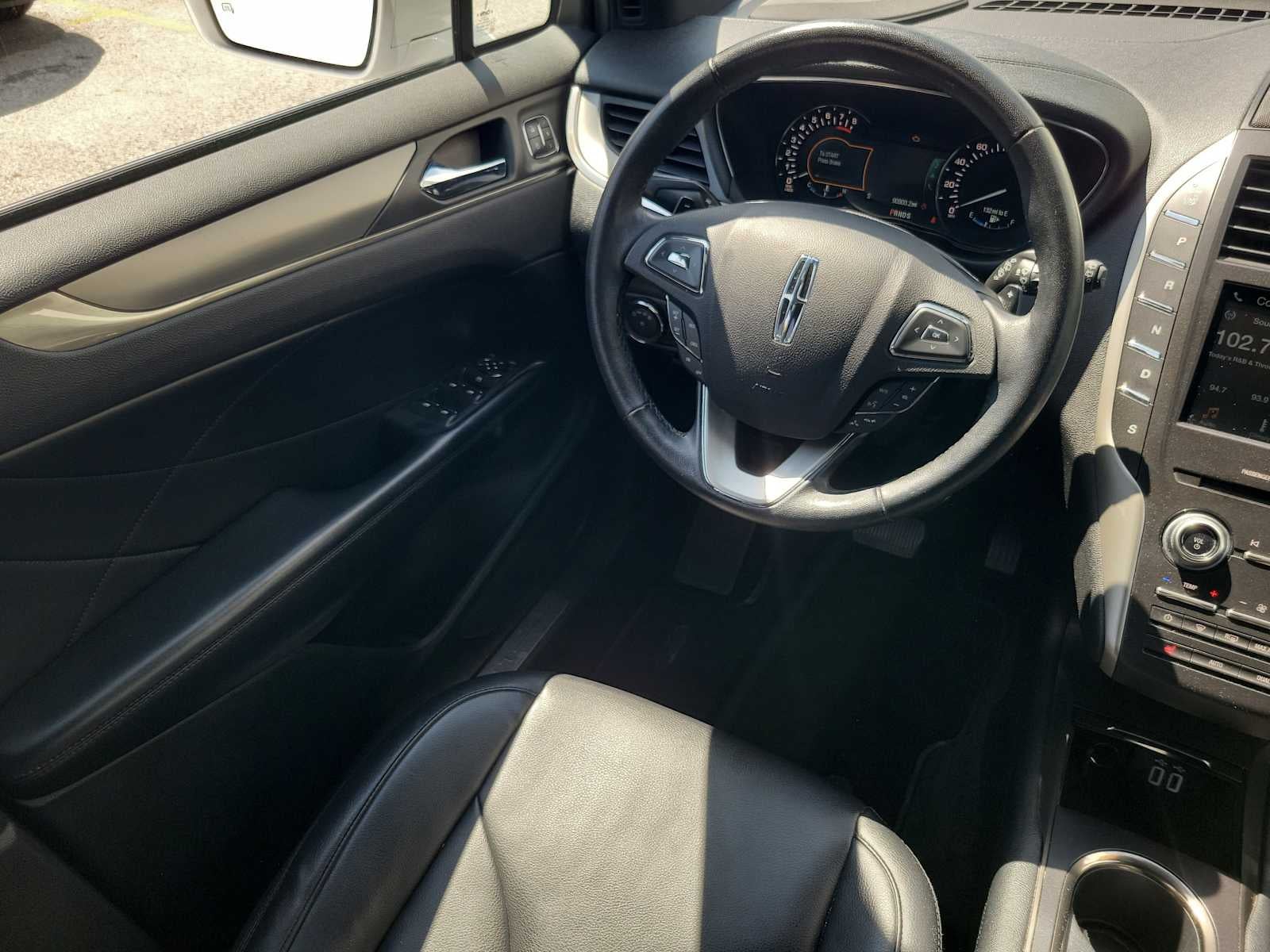 2016 Lincoln MKC Premier