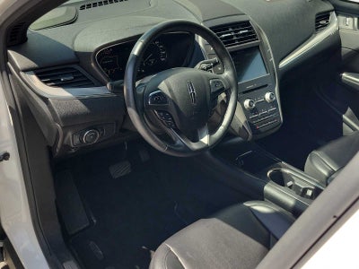 2016 Lincoln MKC Premier