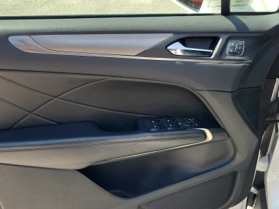 2016 Lincoln MKC Premier