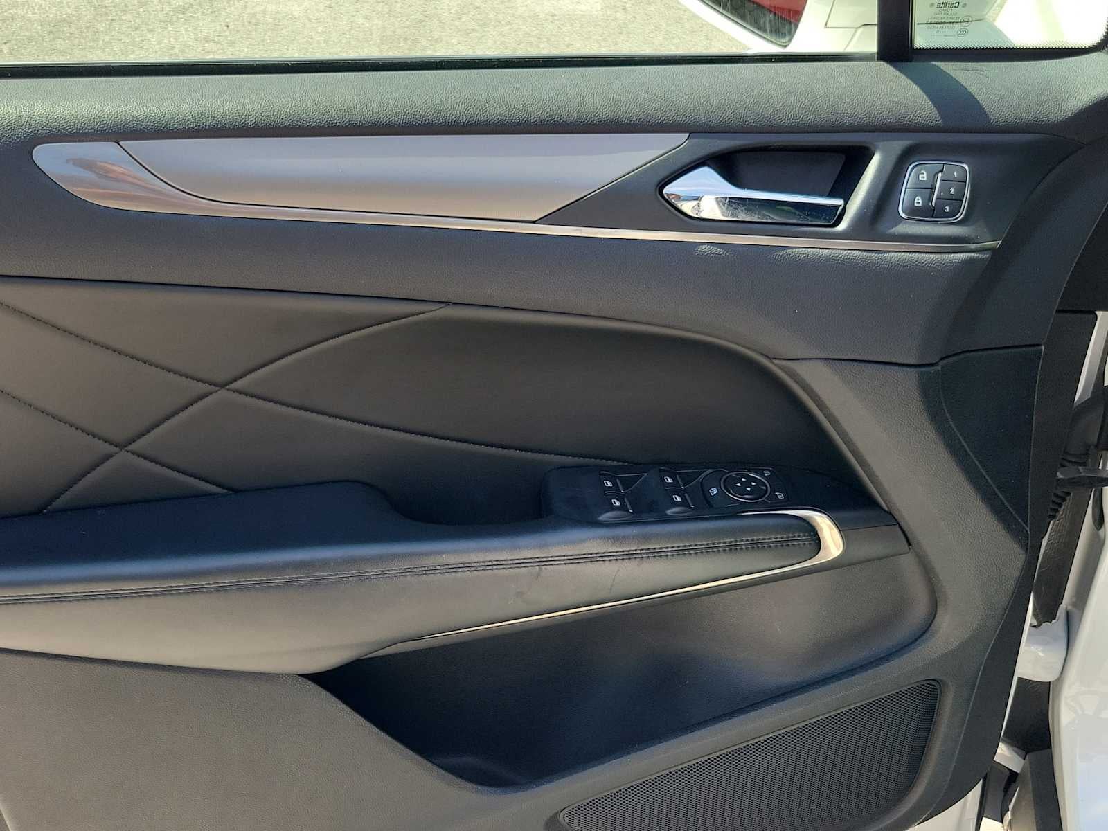 2016 Lincoln MKC Premier