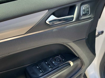 2016 Lincoln MKC Premier