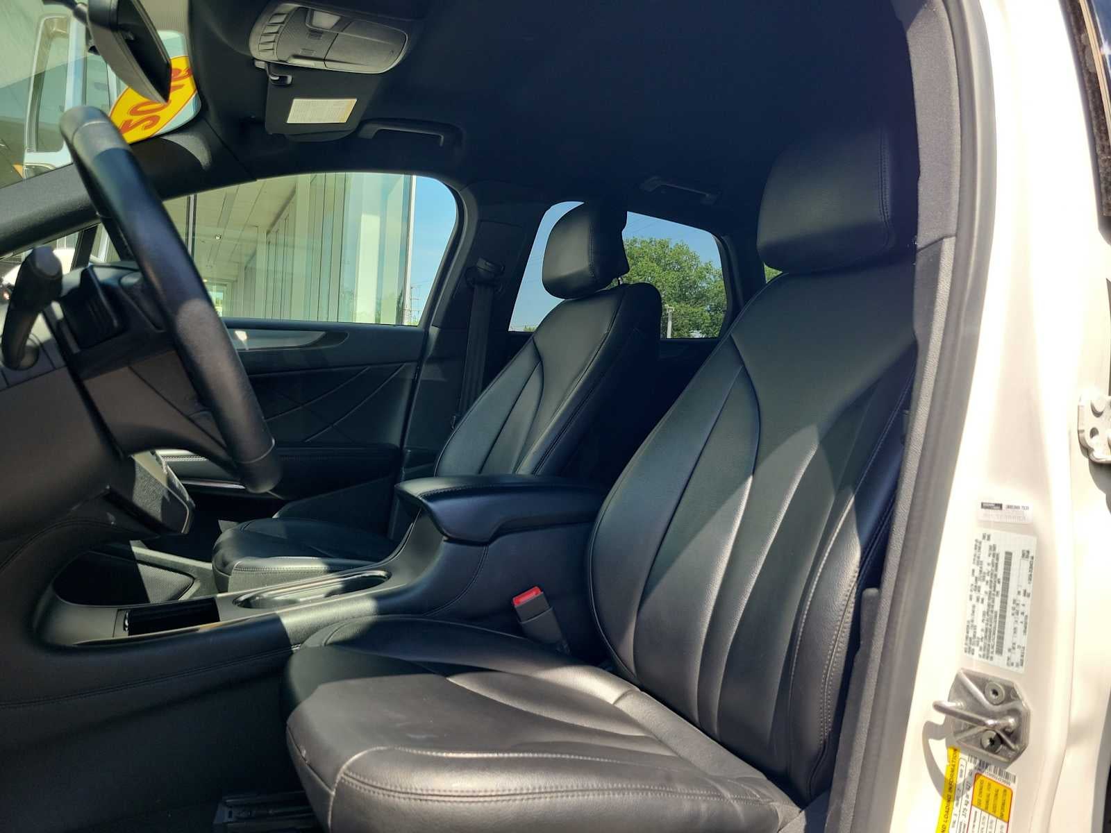 2016 Lincoln MKC Premier