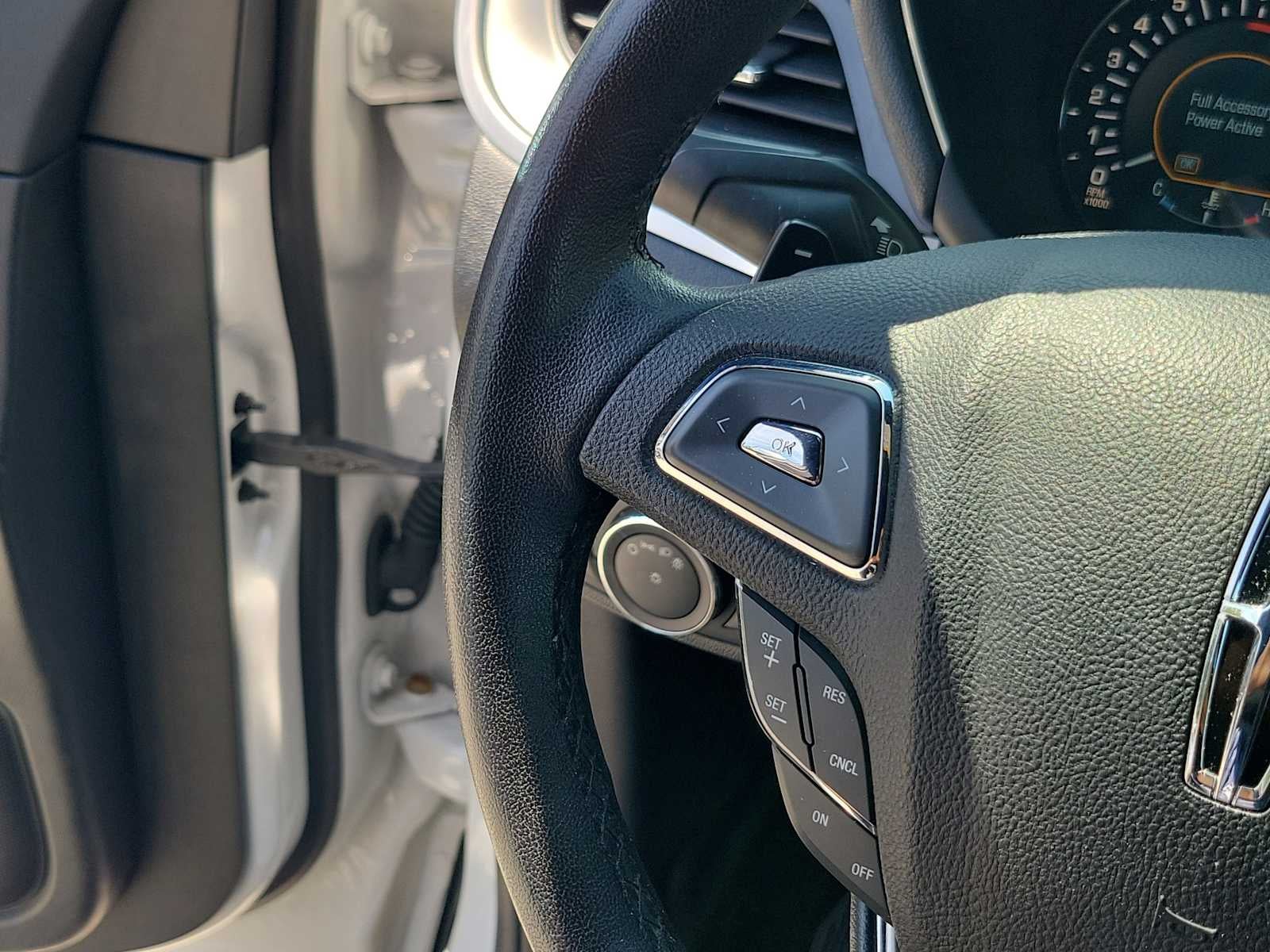 2016 Lincoln MKC Premier