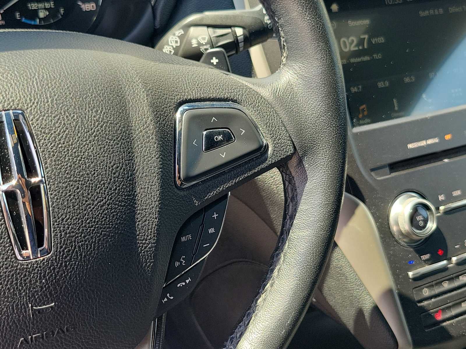 2016 Lincoln MKC Premier