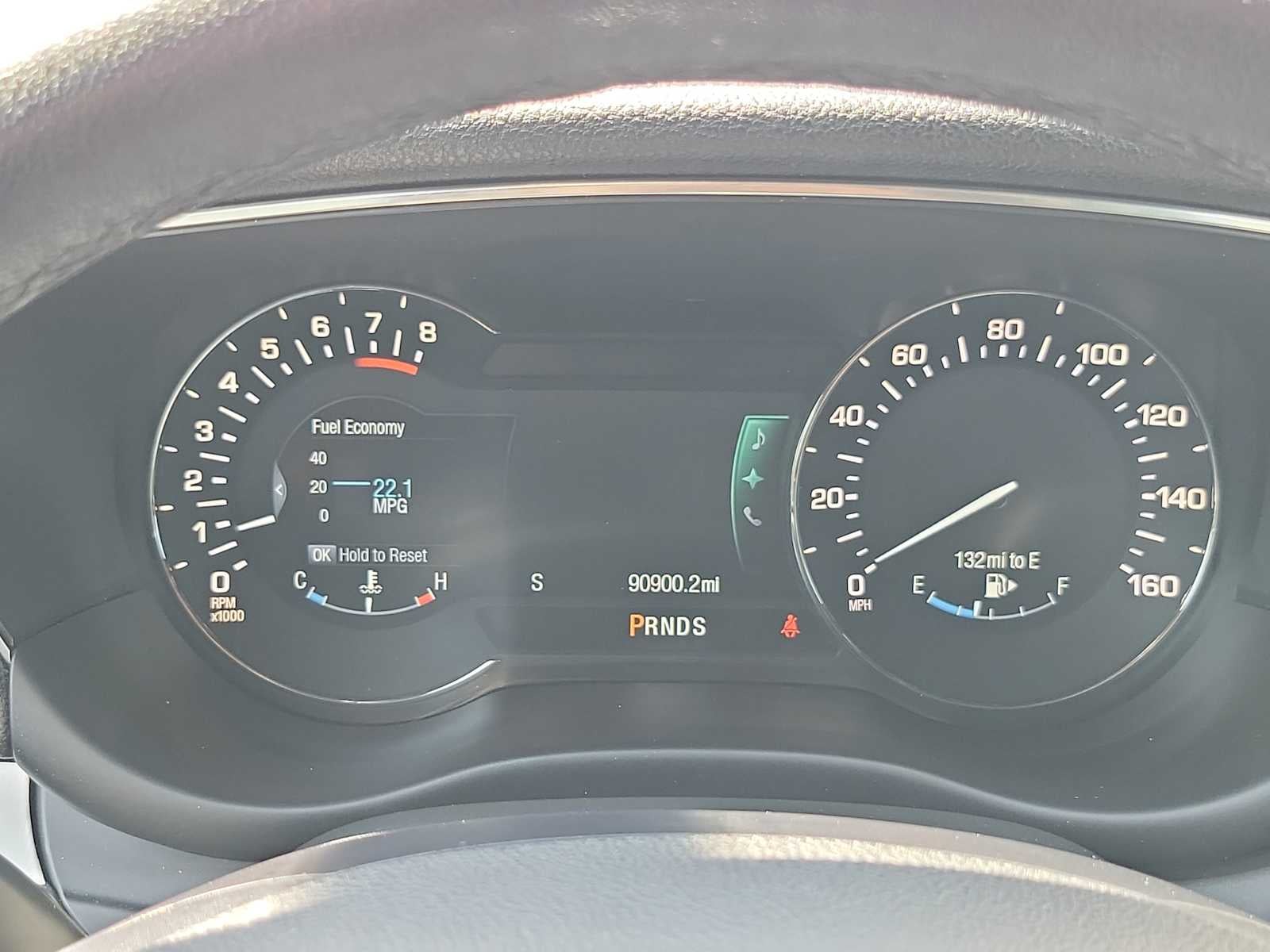 2016 Lincoln MKC Premier
