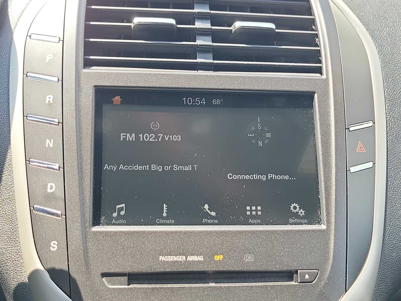 2016 Lincoln MKC Premier