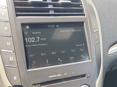 2016 Lincoln MKC Premier