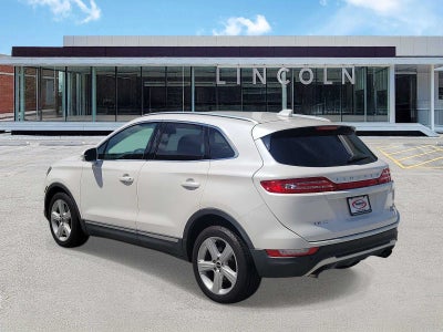 2016 Lincoln MKC Premier