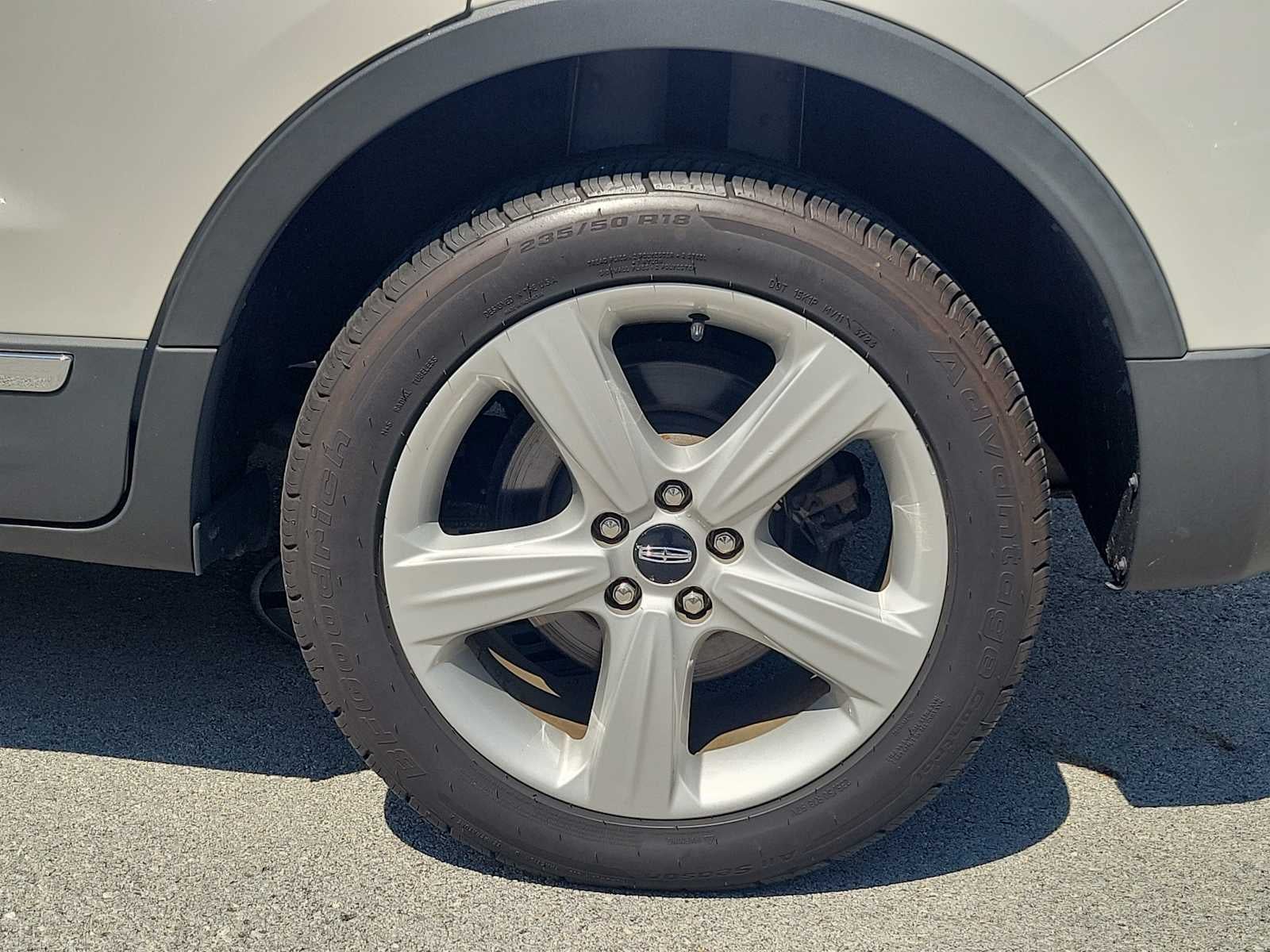 2016 Lincoln MKC Premier