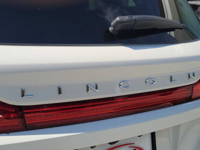 2016 Lincoln MKC Premier