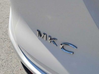 2016 Lincoln MKC Premier
