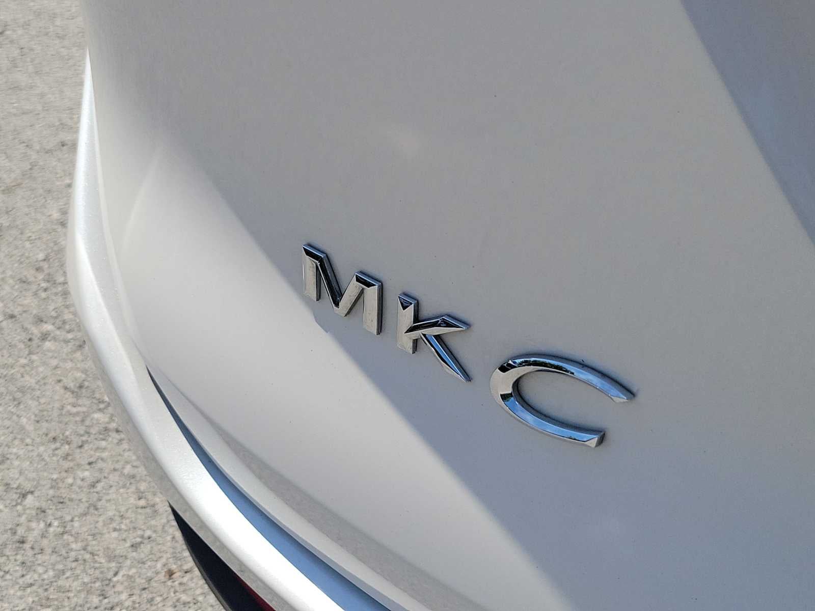 2016 Lincoln MKC Premier