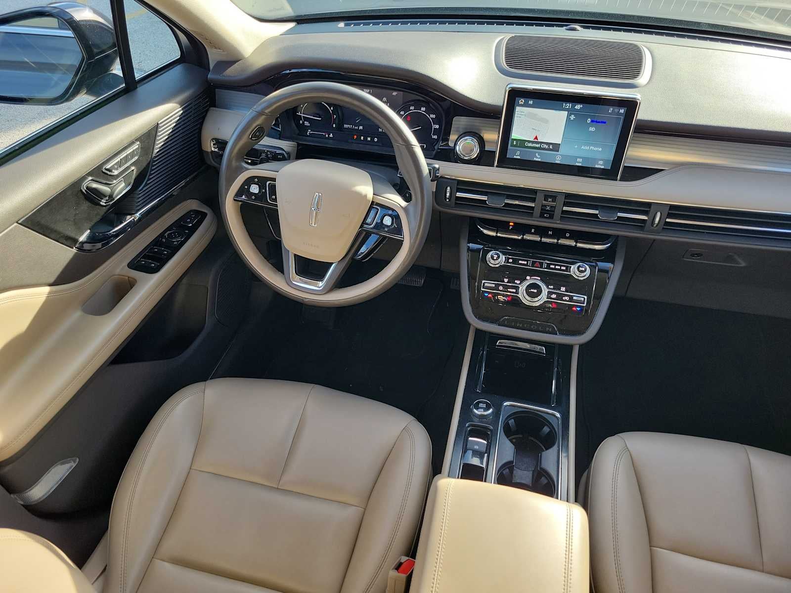 2021 Lincoln Corsair Standard