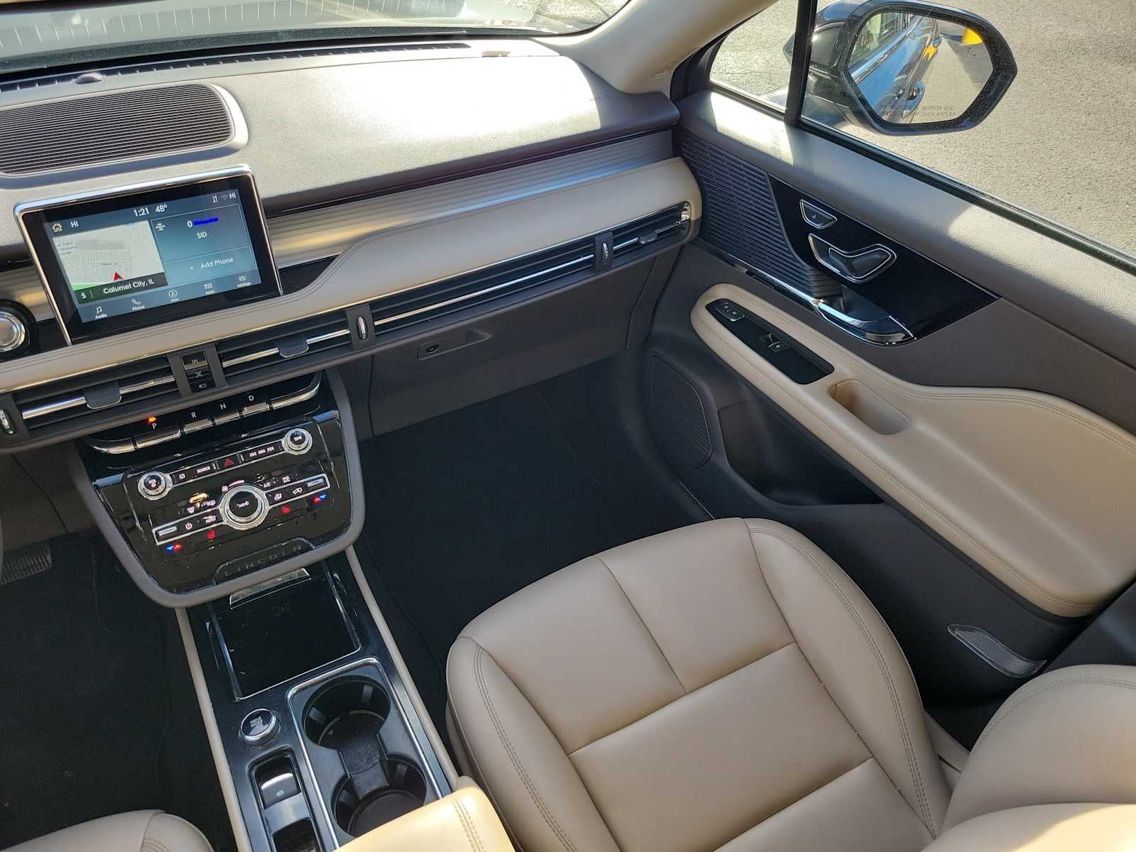 2021 Lincoln Corsair Standard