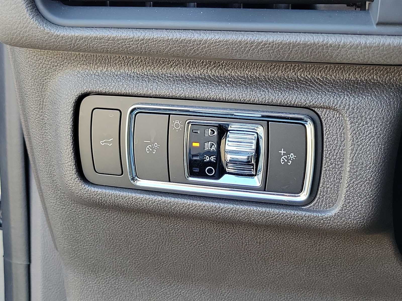 2021 Lincoln Corsair Standard