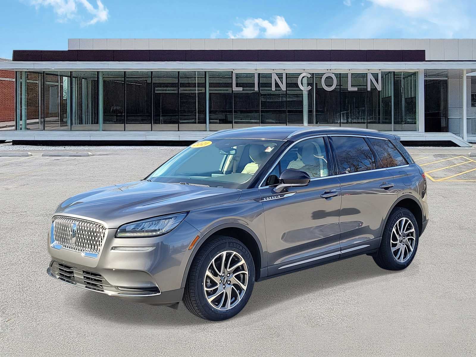 2021 Lincoln Corsair Standard