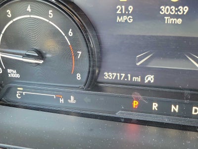 2021 Lincoln Corsair Standard