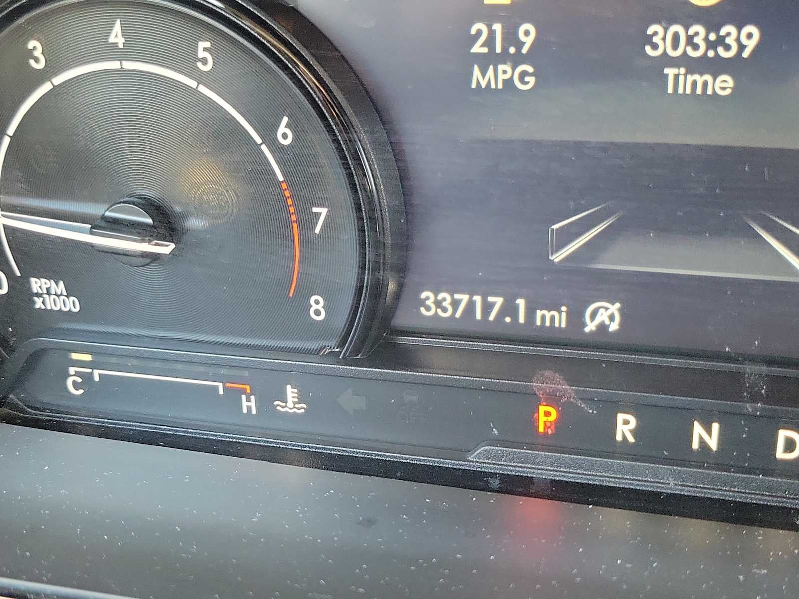 2021 Lincoln Corsair Standard