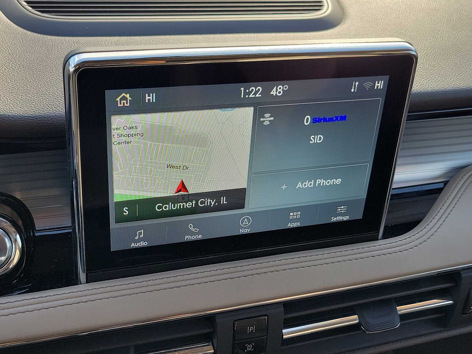 2021 Lincoln Corsair Standard