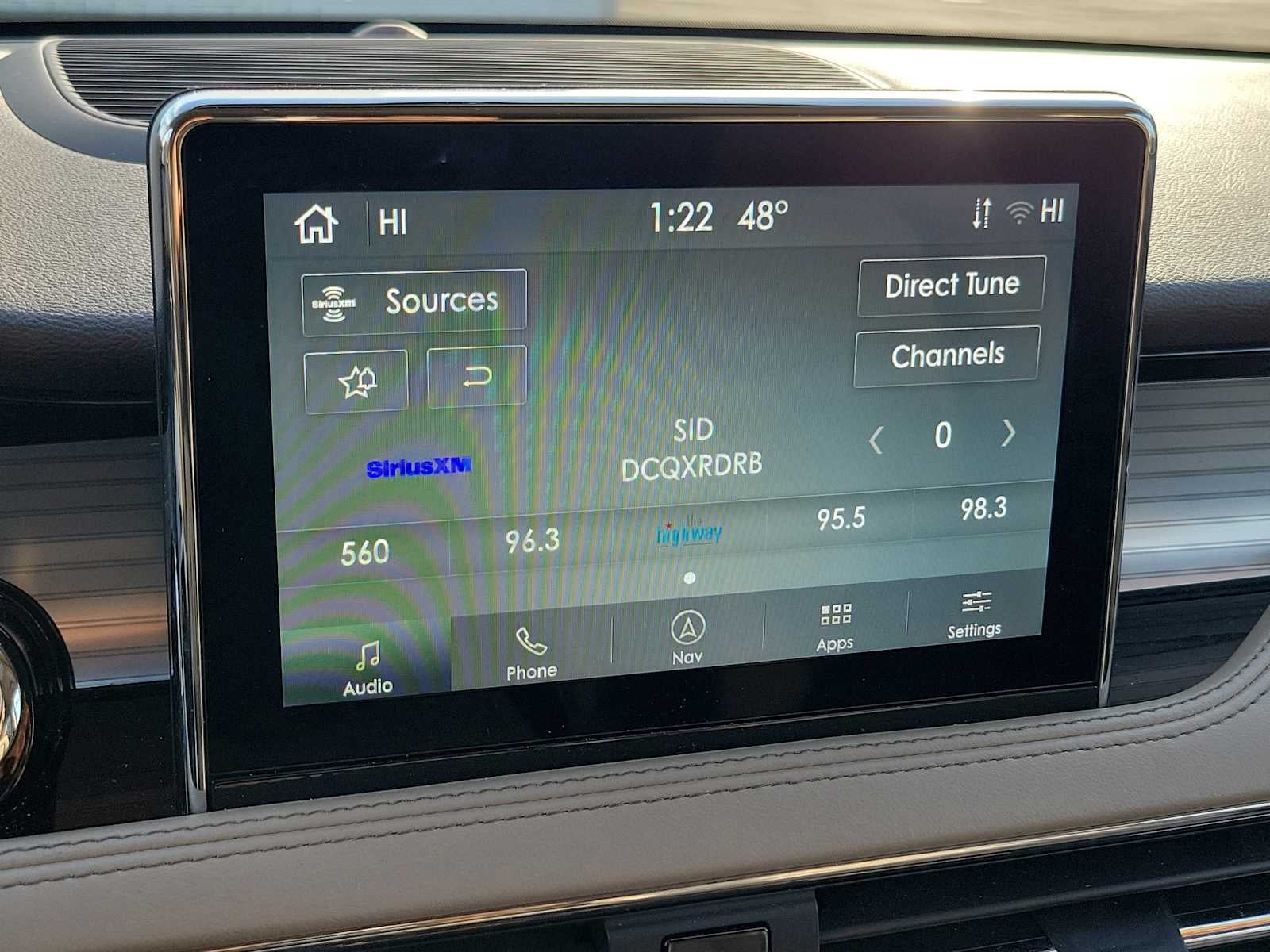 2021 Lincoln Corsair Standard