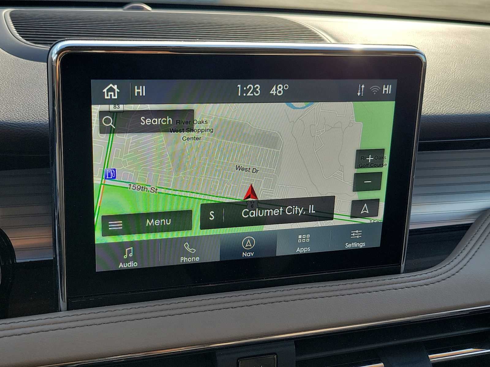 2021 Lincoln Corsair Standard