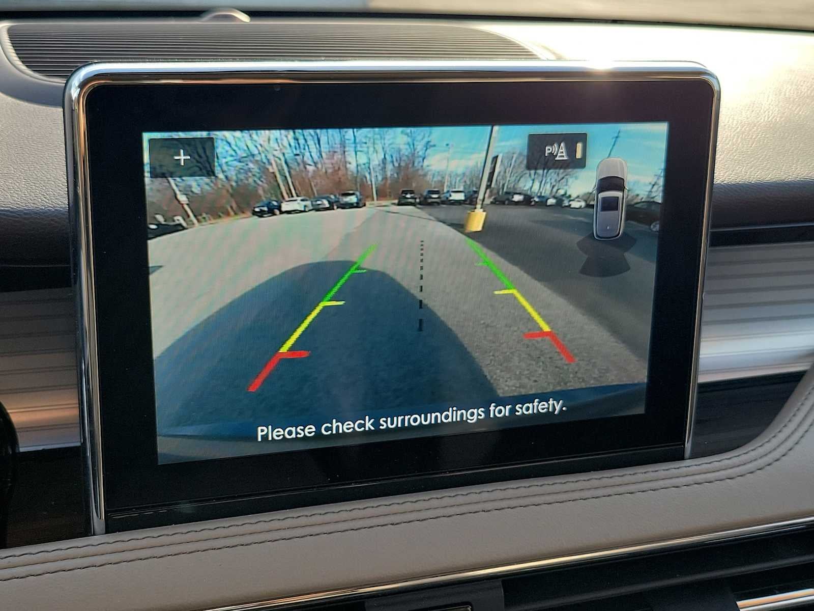 2021 Lincoln Corsair Standard