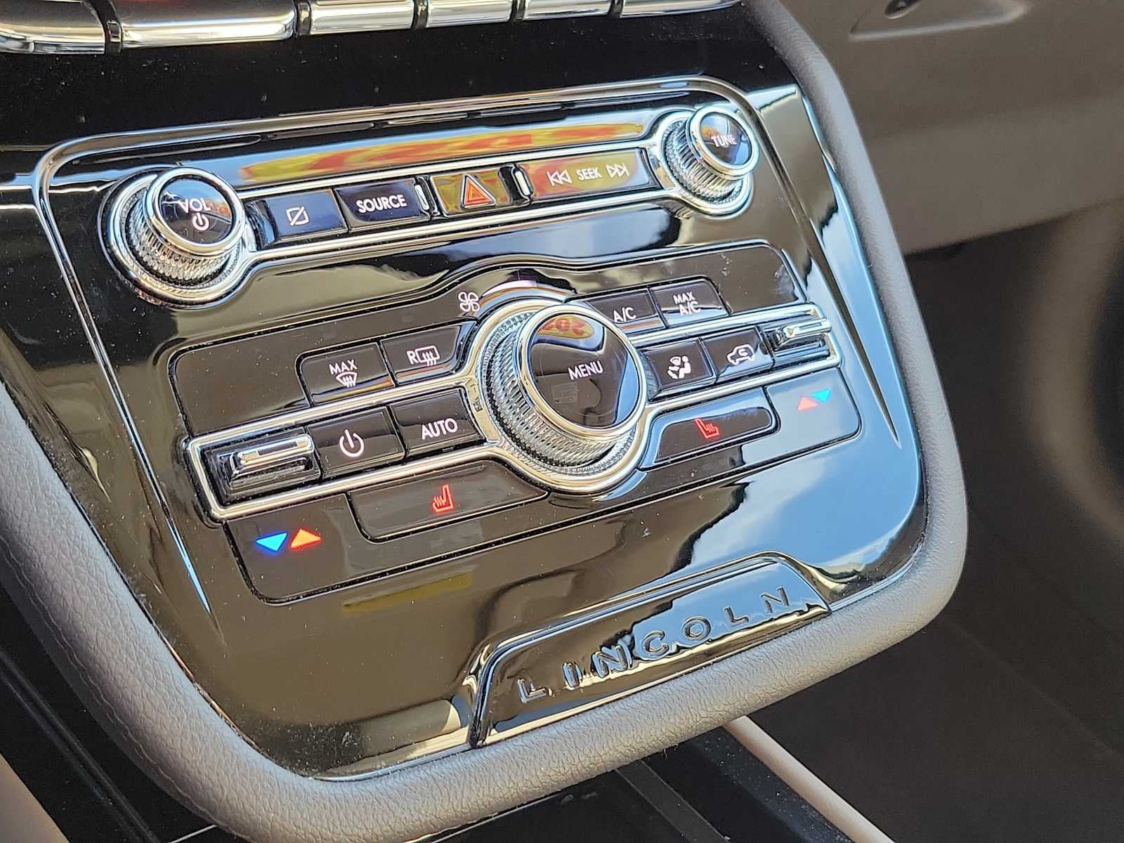 2021 Lincoln Corsair Standard