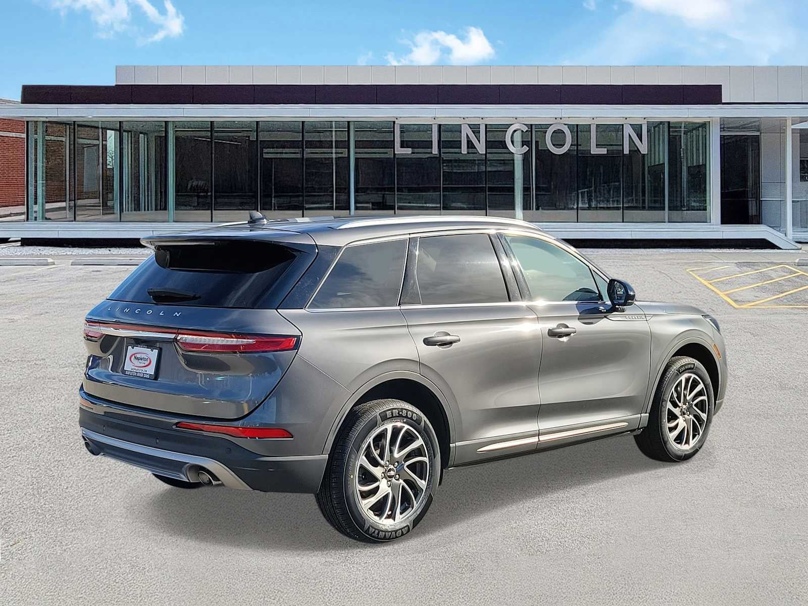 2021 Lincoln Corsair Standard