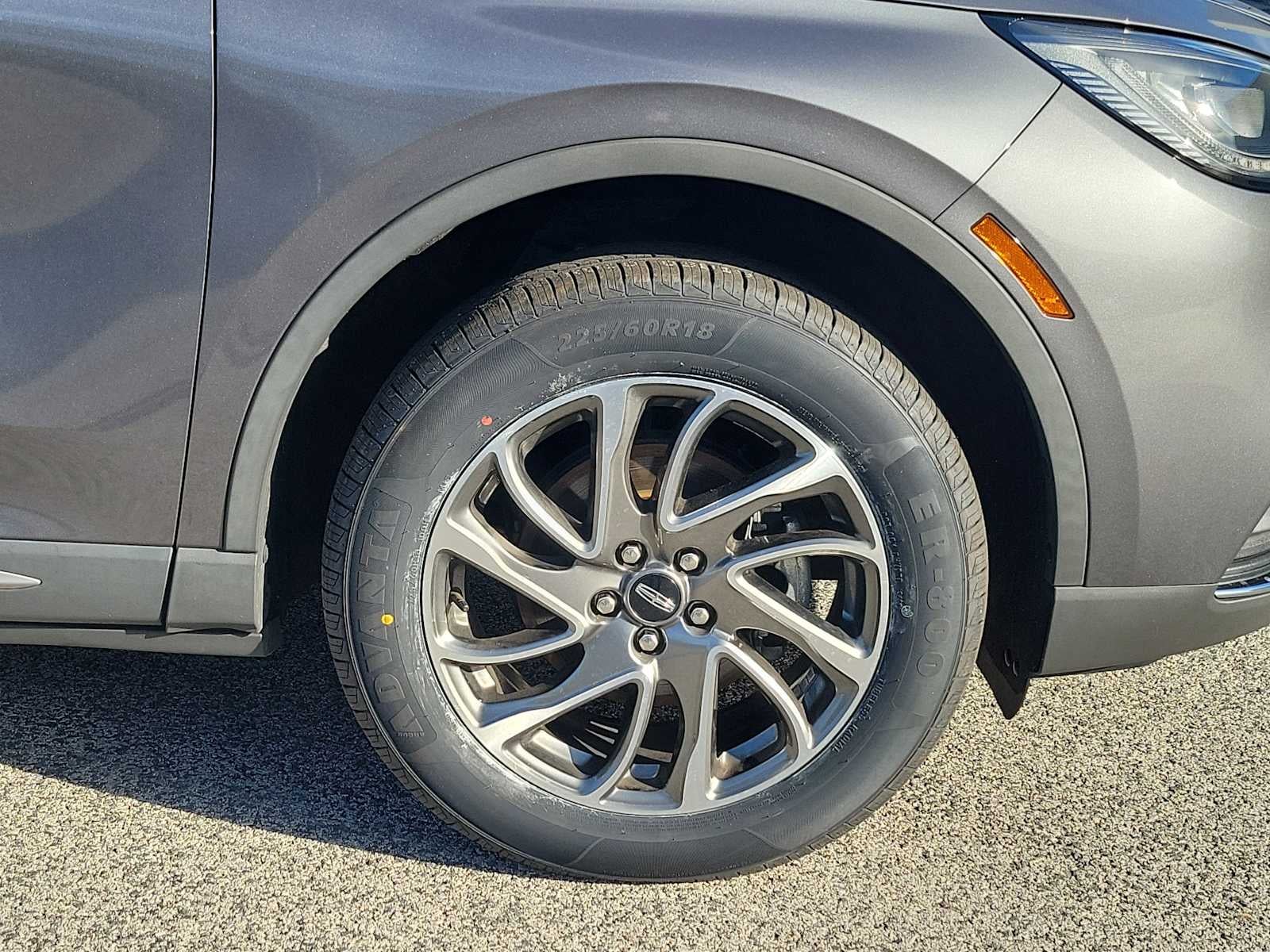 2021 Lincoln Corsair Standard