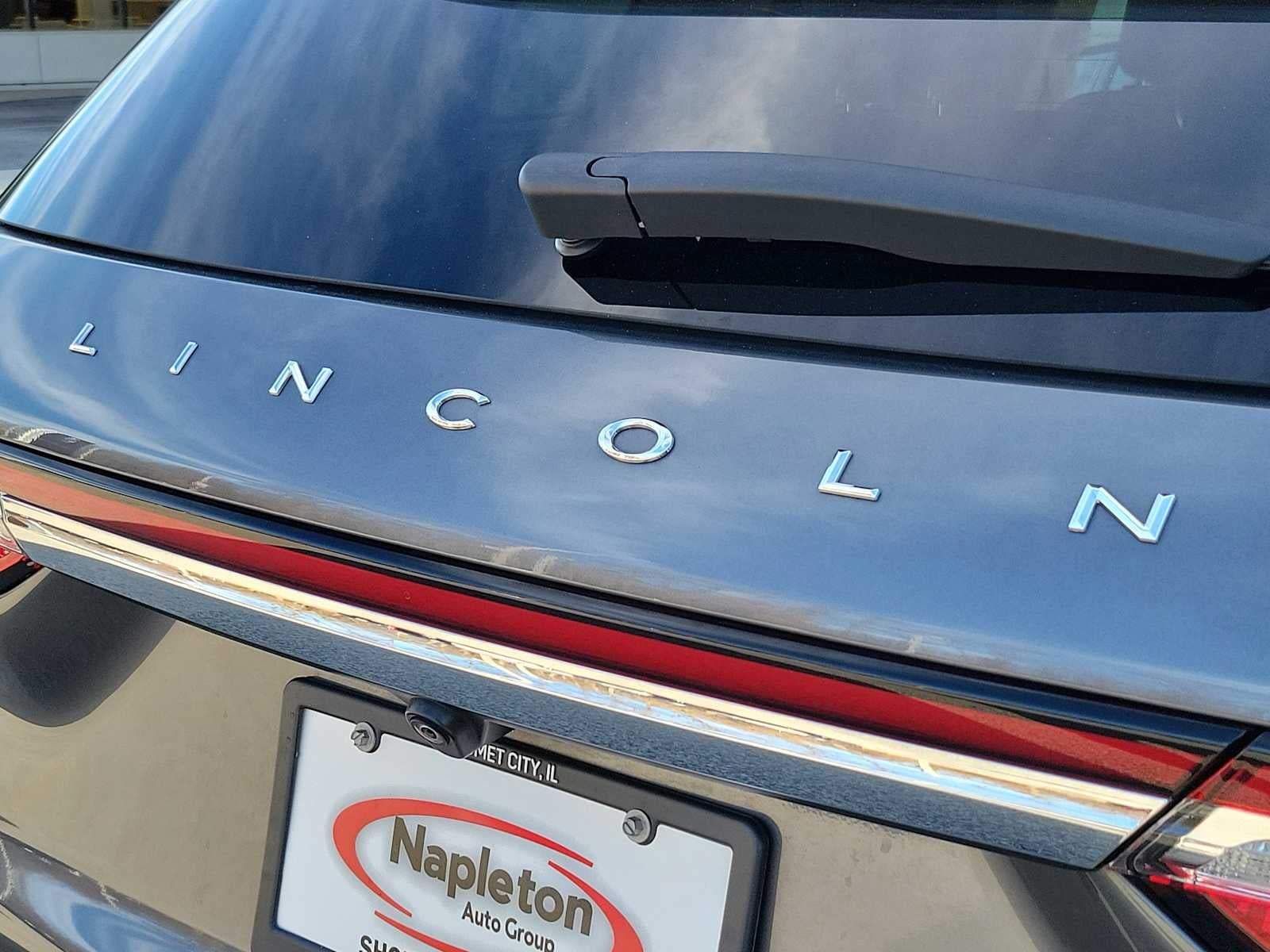 2021 Lincoln Corsair Standard