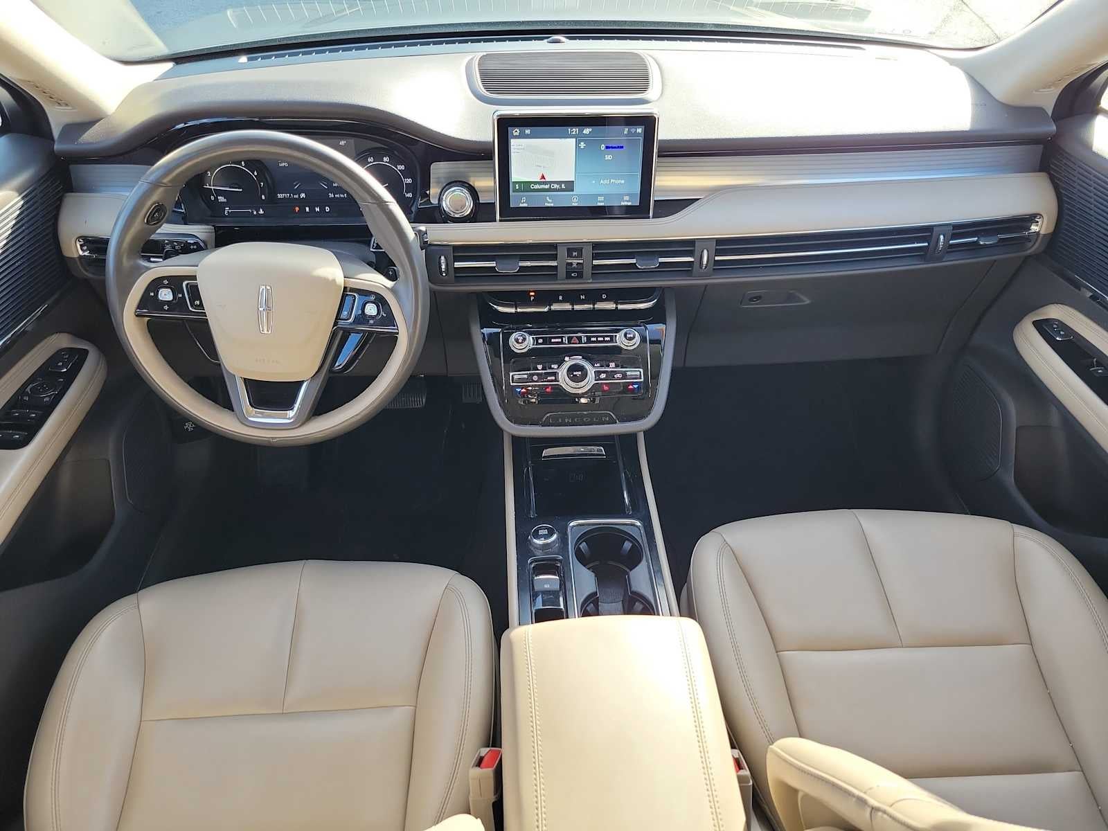 2021 Lincoln Corsair Standard