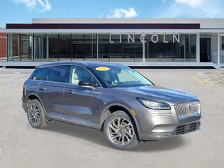 2021 Lincoln Corsair Standard