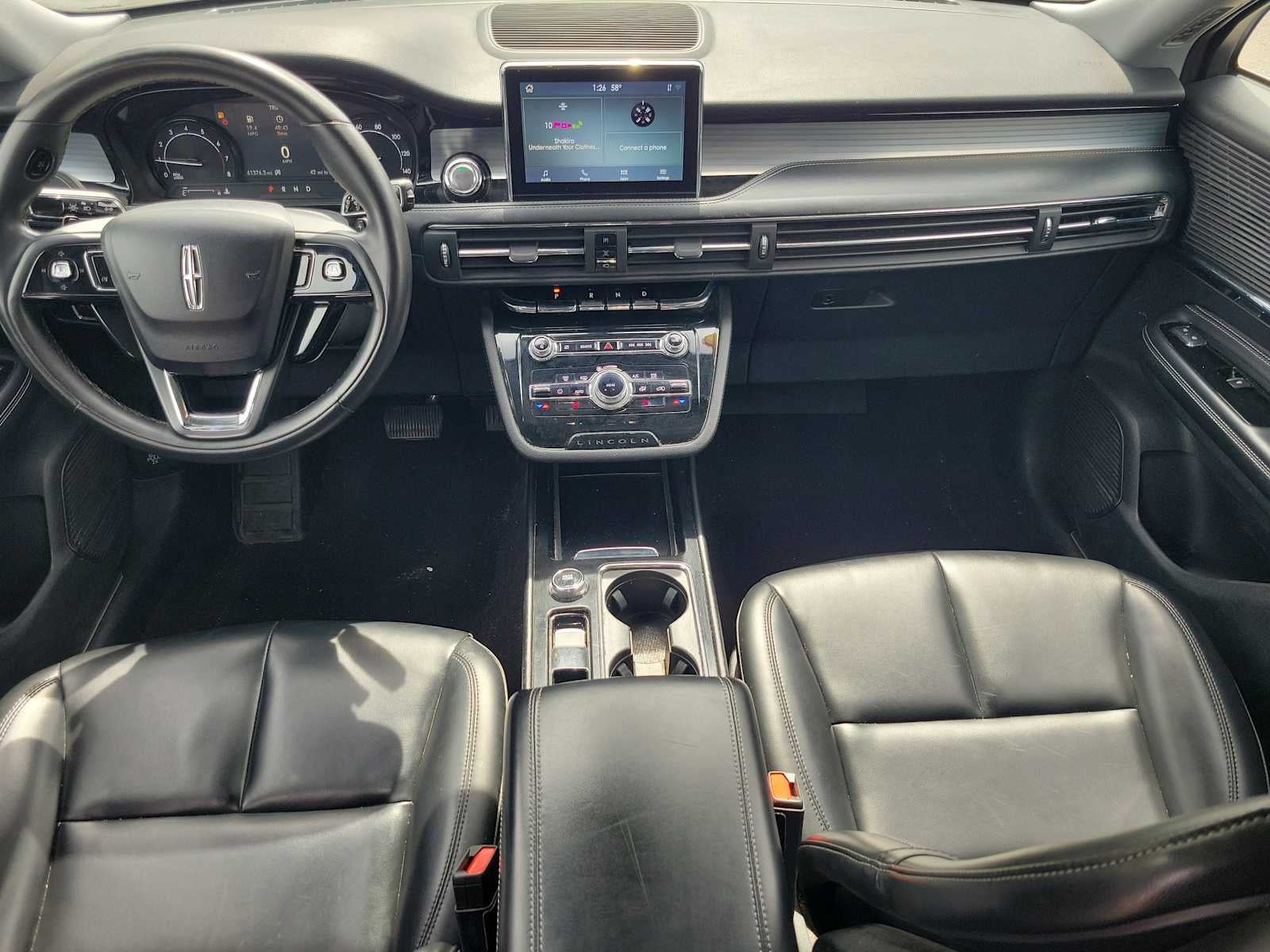 2022 Lincoln Corsair Standard