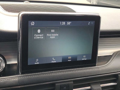 2022 Lincoln Corsair Standard