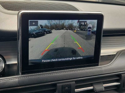 2022 Lincoln Corsair Standard