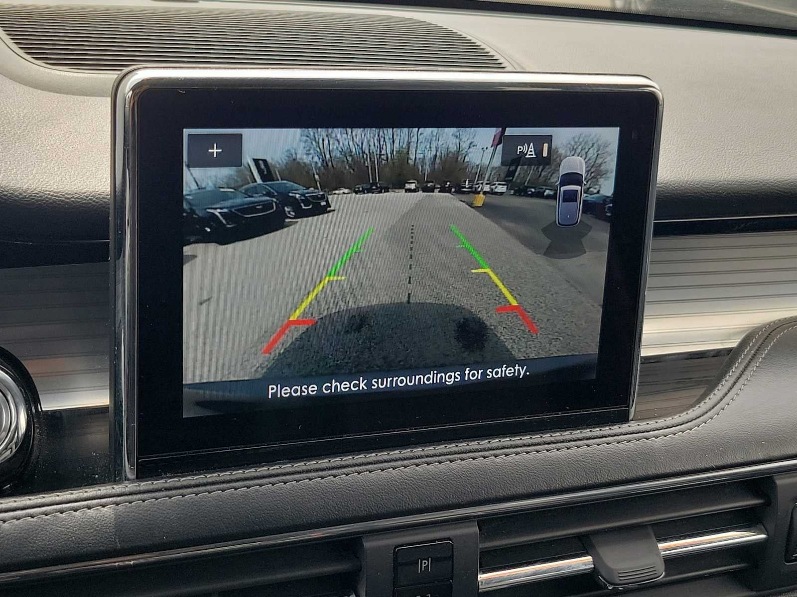 2022 Lincoln Corsair Standard