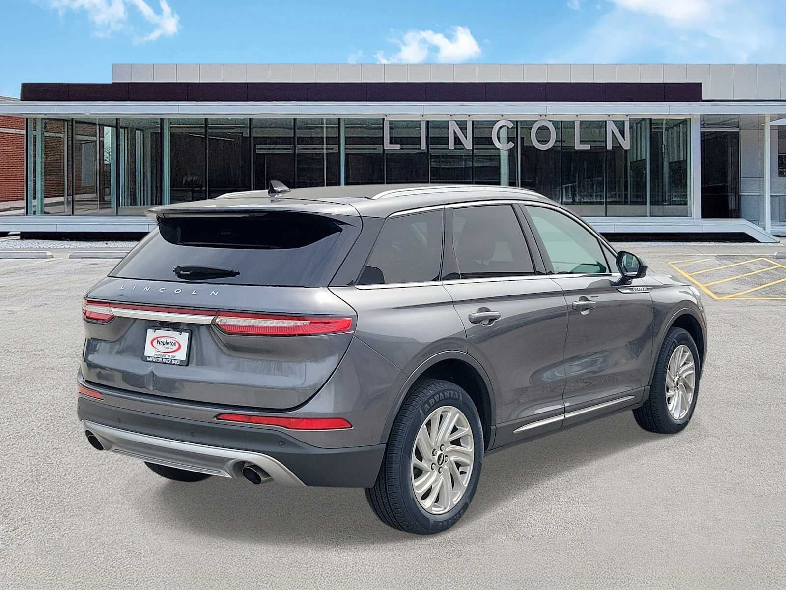 2022 Lincoln Corsair Standard