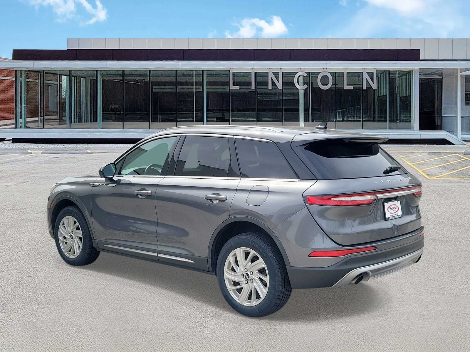 2022 Lincoln Corsair Standard