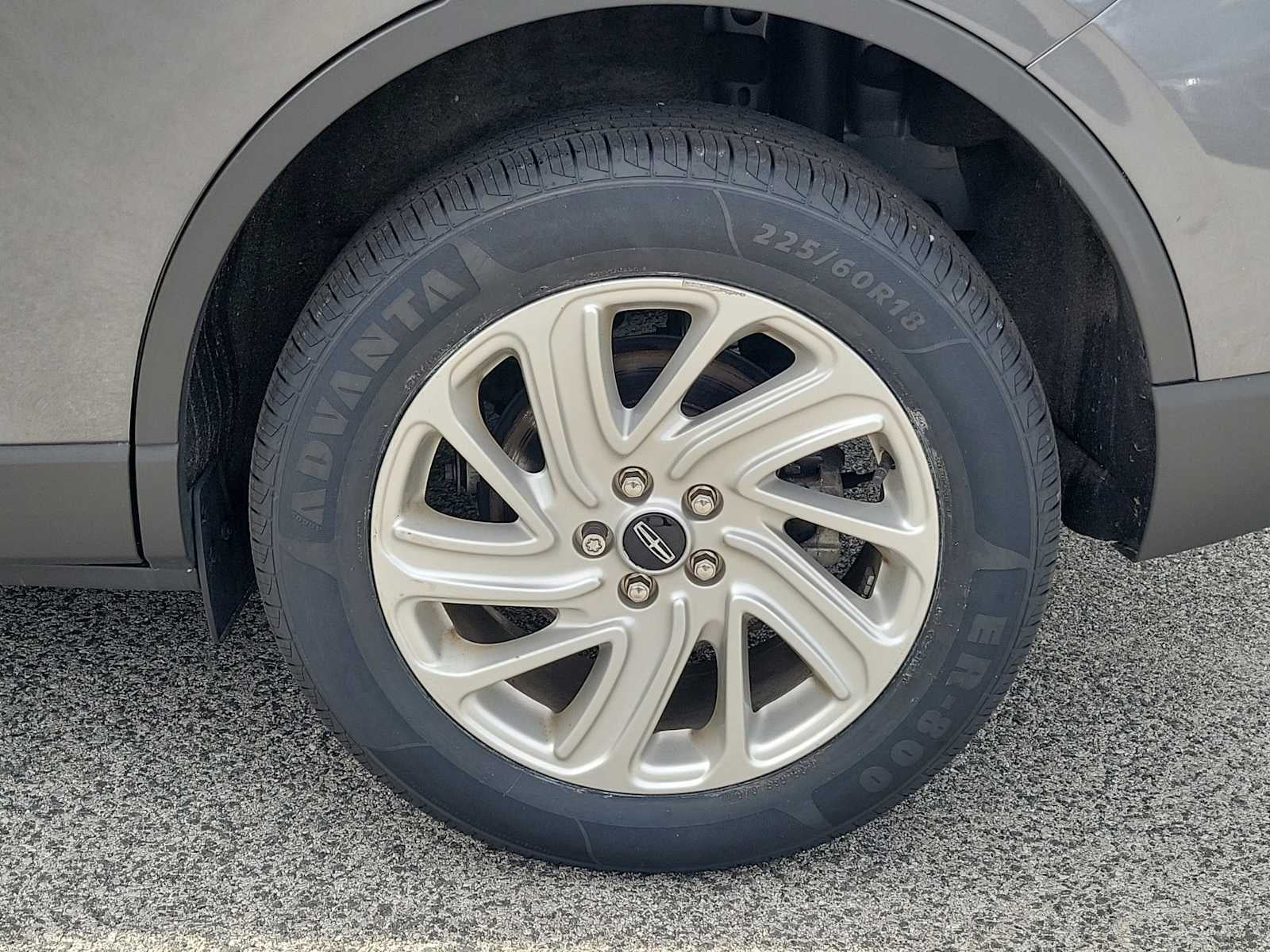 2022 Lincoln Corsair Standard