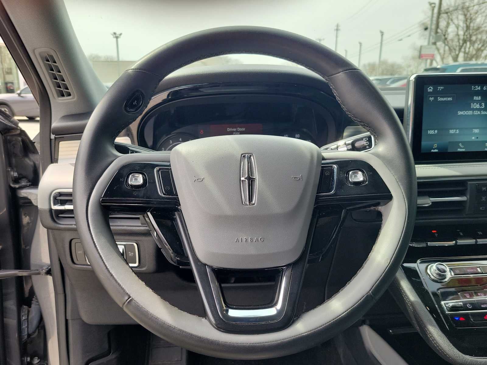 2022 Lincoln Corsair Standard