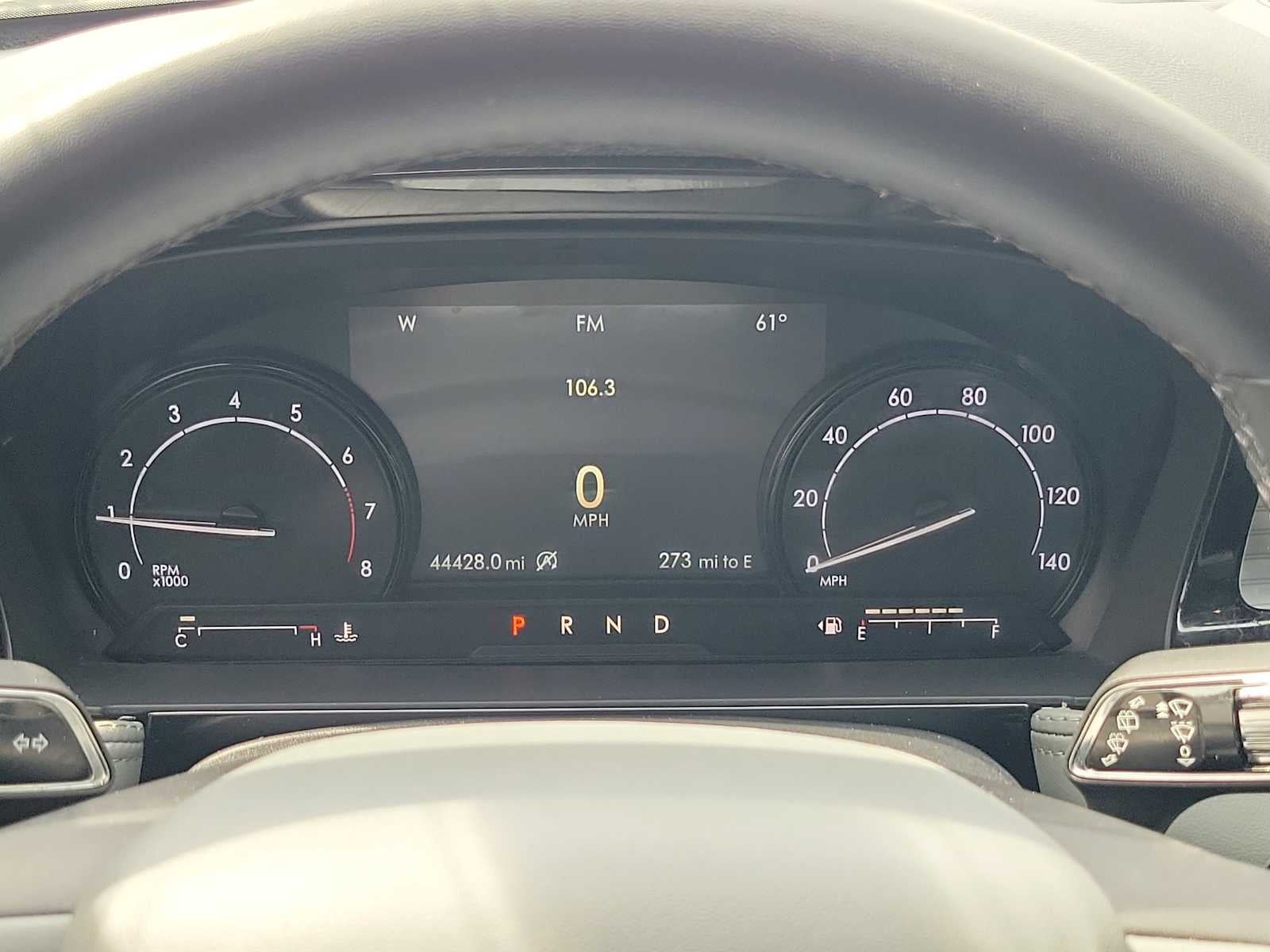 2022 Lincoln Corsair Standard