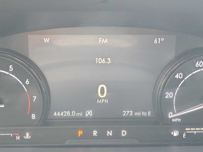 2022 Lincoln Corsair Standard