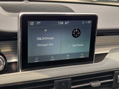 2022 Lincoln Corsair Standard