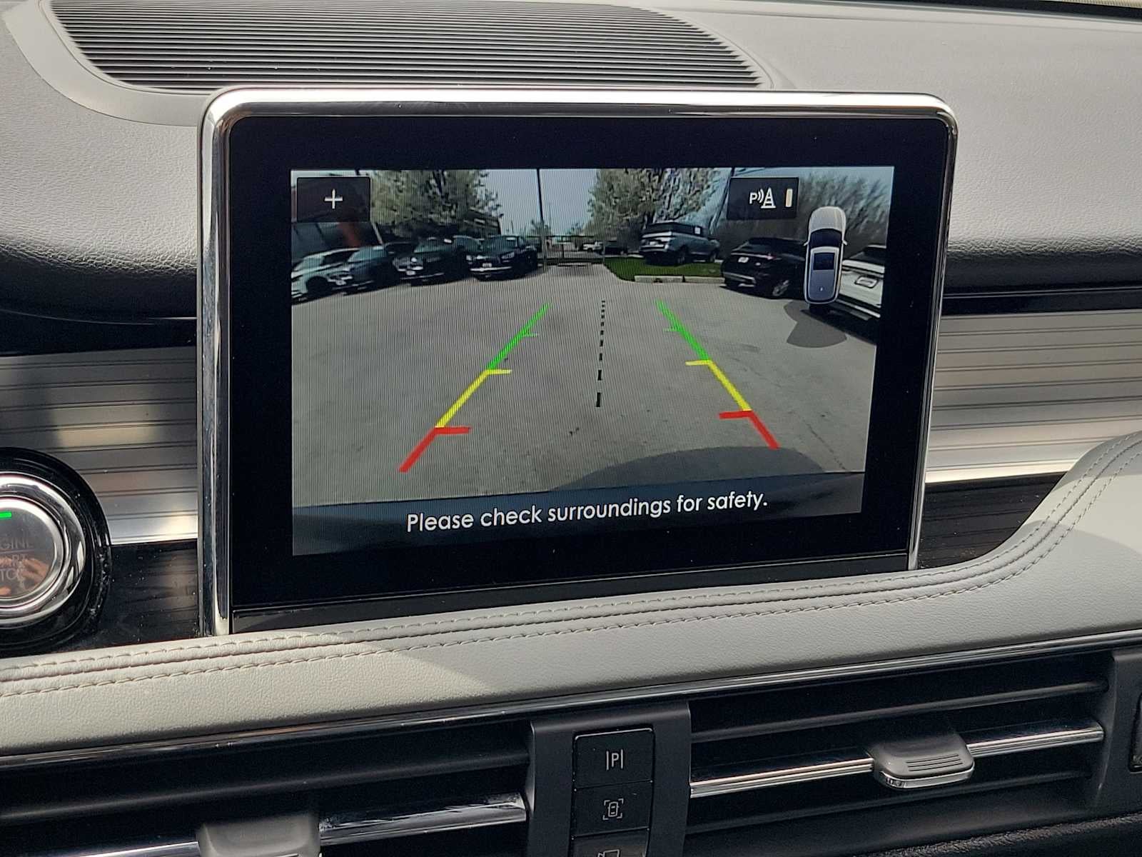 2022 Lincoln Corsair Standard