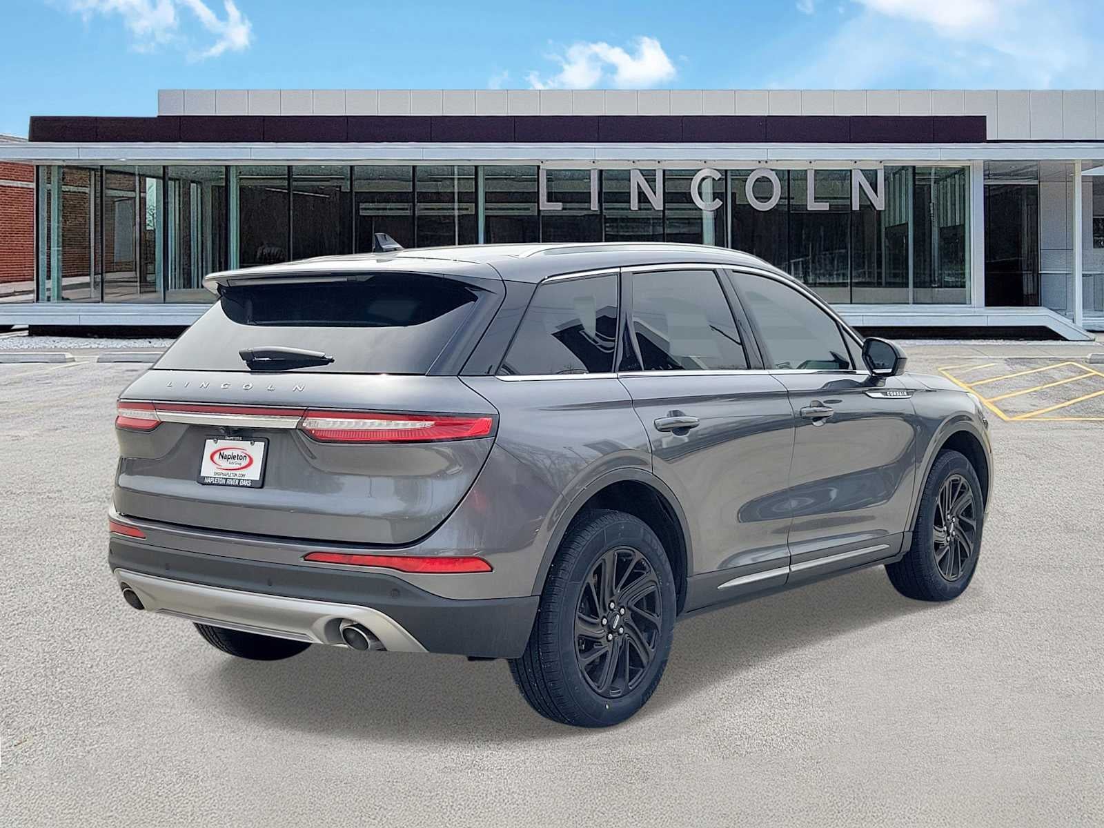 2022 Lincoln Corsair Standard