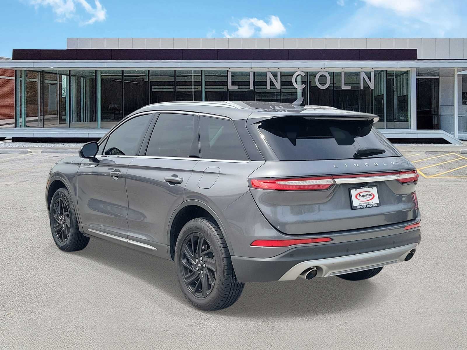 2022 Lincoln Corsair Standard