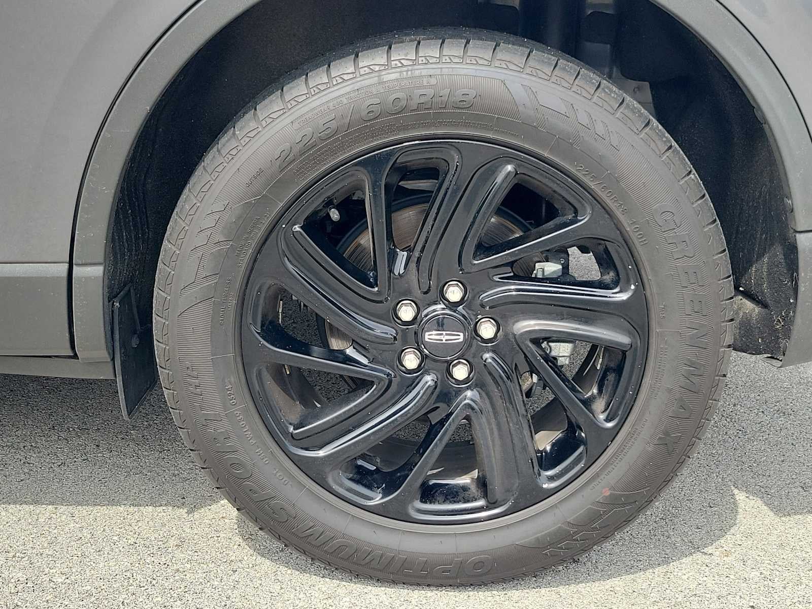 2022 Lincoln Corsair Standard