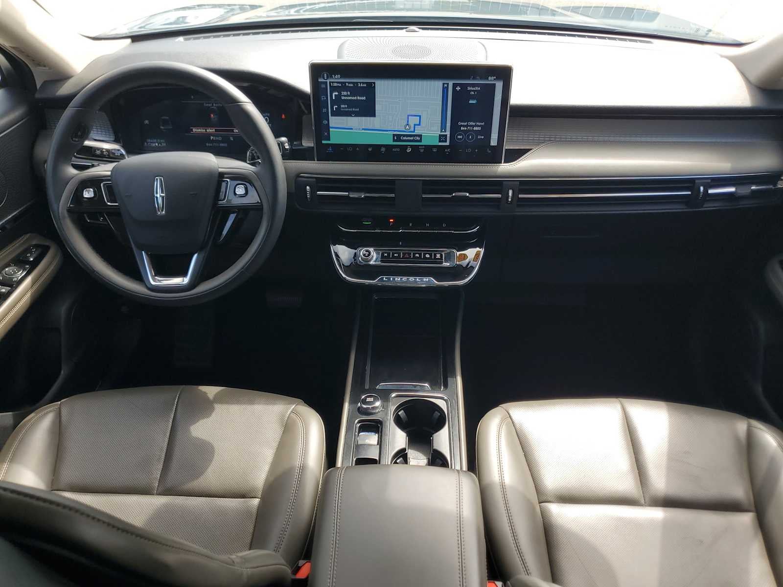 2023 Lincoln Corsair Standard