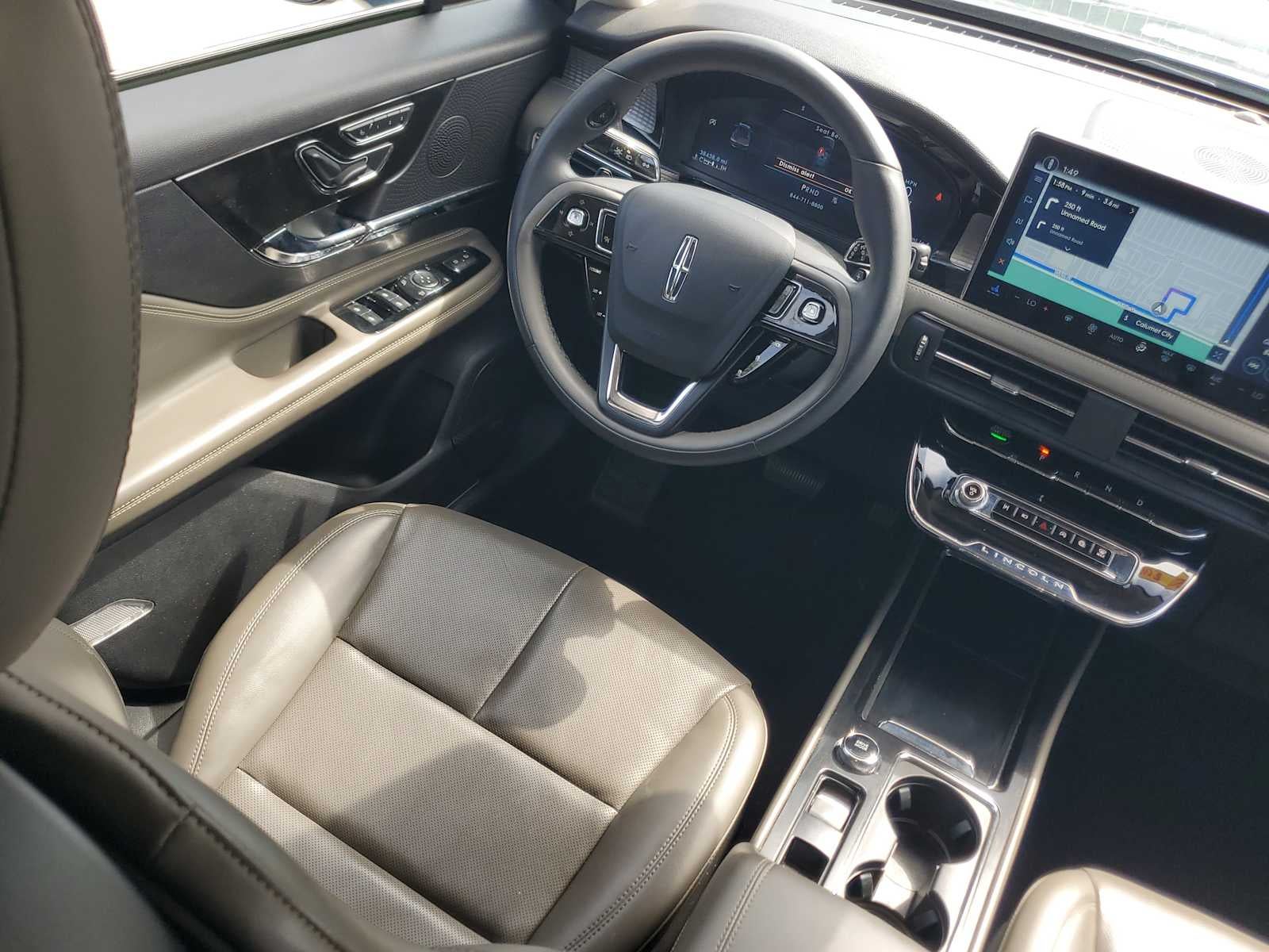 2023 Lincoln Corsair Standard