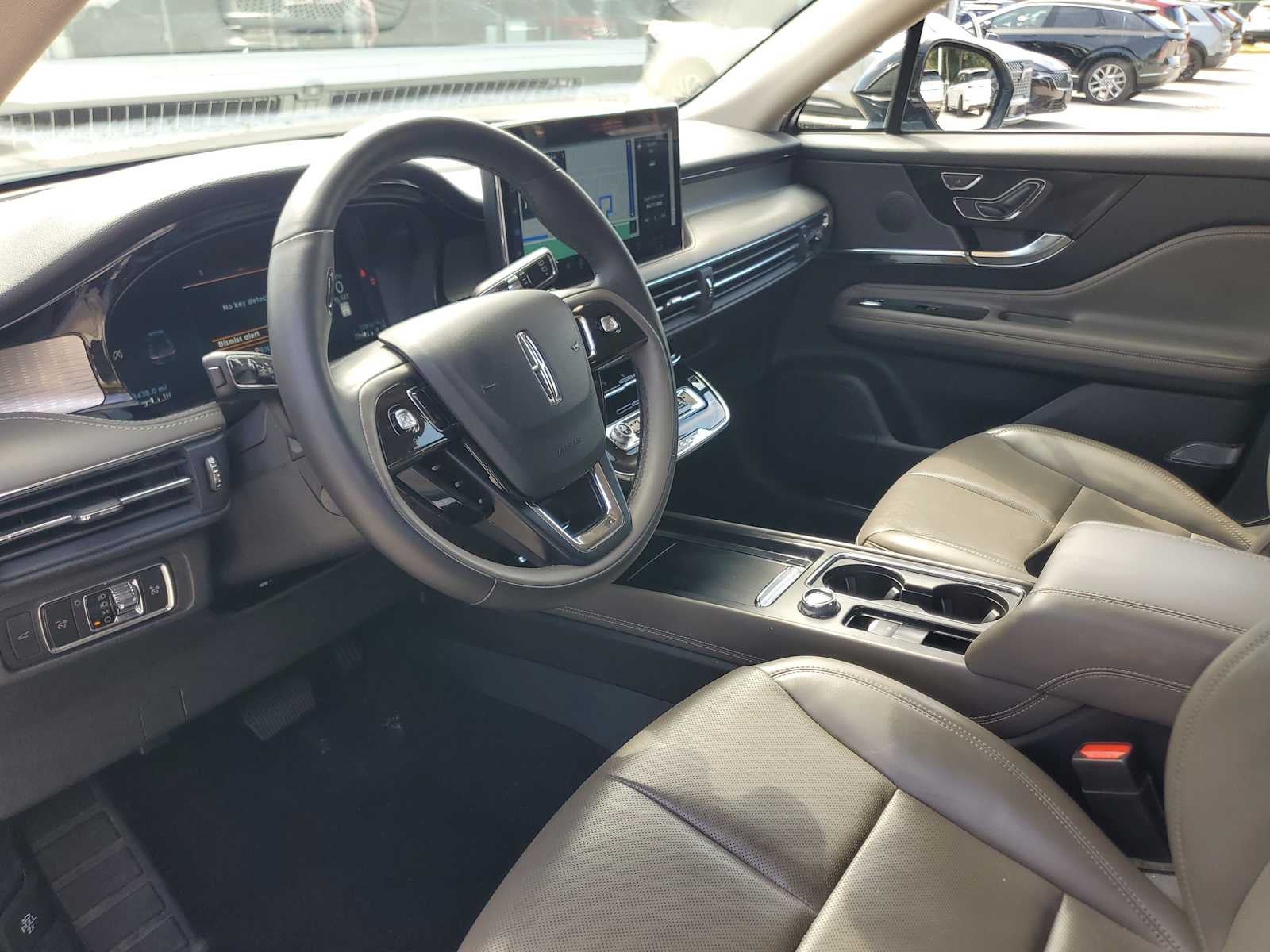 2023 Lincoln Corsair Standard